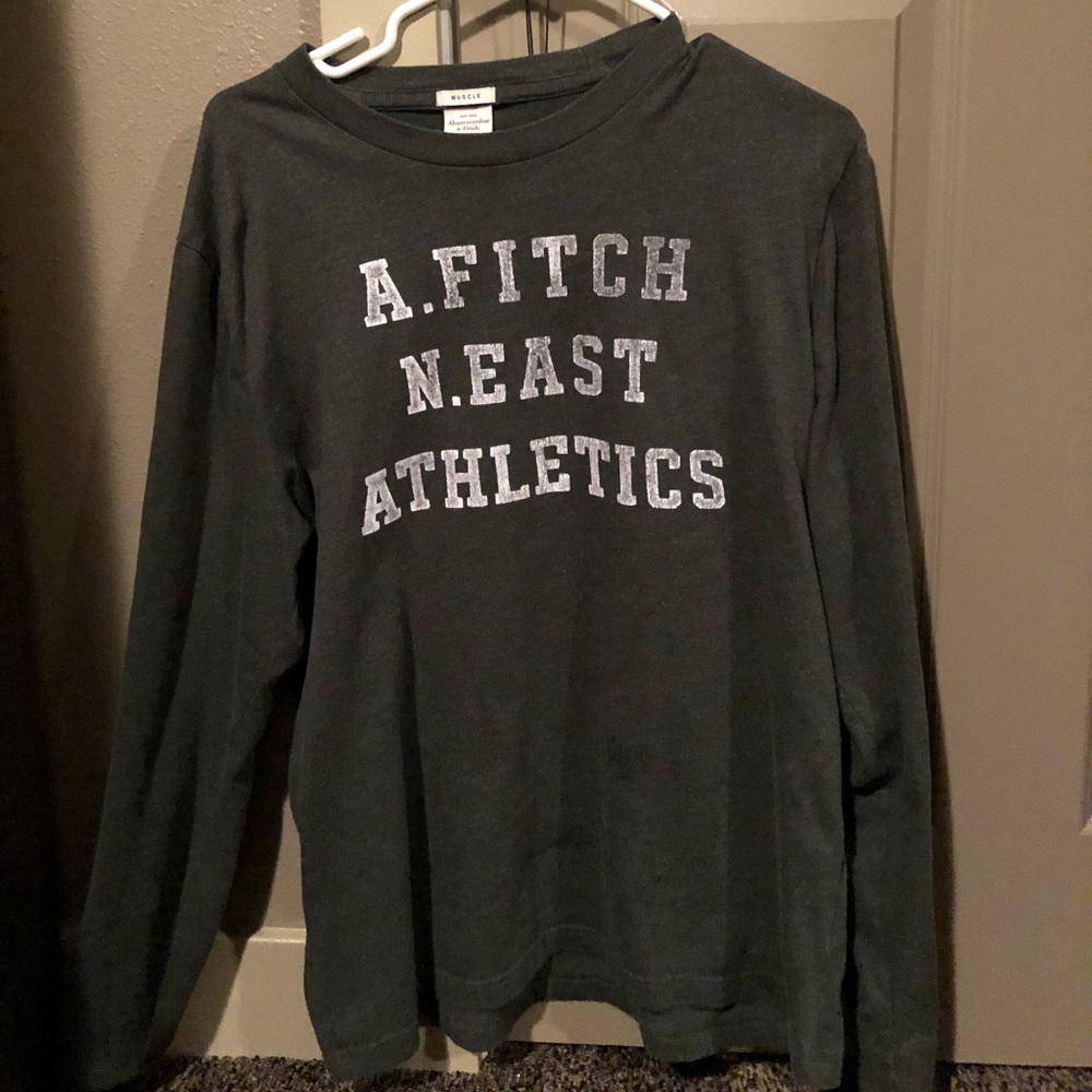 Dark Olive Long sleeve